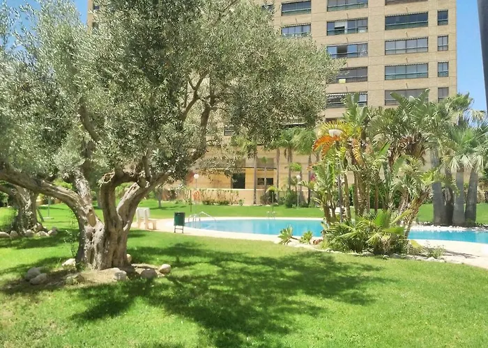 Apartamento Coblanca 32