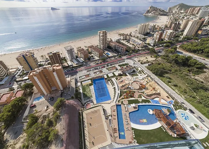 Sunset Drive Benidorm By Paradise Gold Rentals