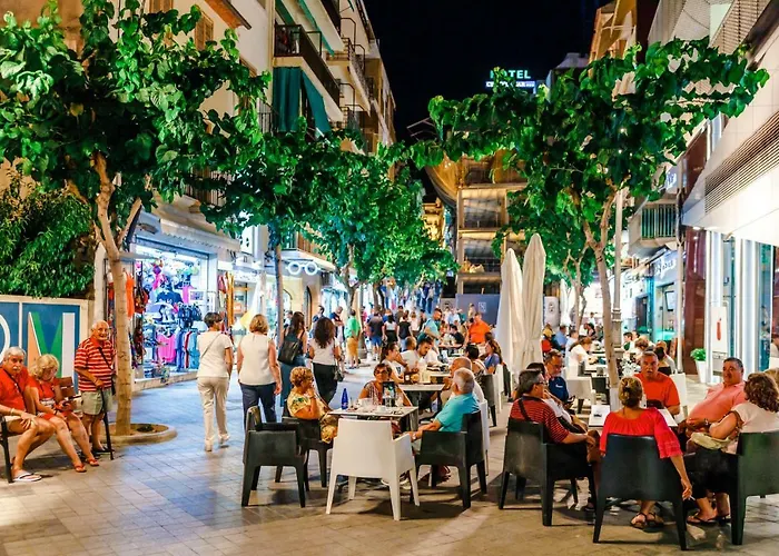 Welcome Benidorm Beach Hostel