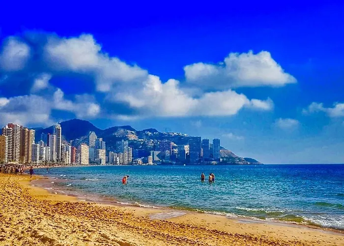 Piscis Of The Sea Benidorm
