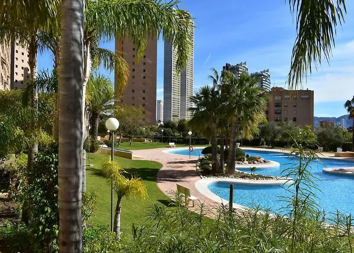 Benidorm Coblanca 32. Poniente