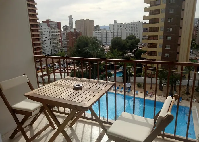 Estudio playa levante