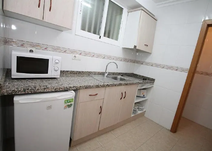 Click Benidorm Playamar Apartments