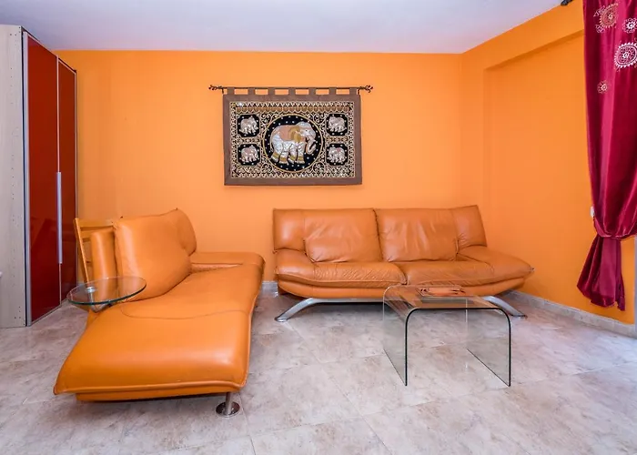 Ruzafa Apartment