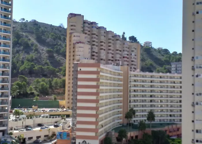 Apartment With Panoramik City, Sea And Park