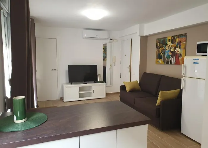 Apartamento Delux Calle San Vicente