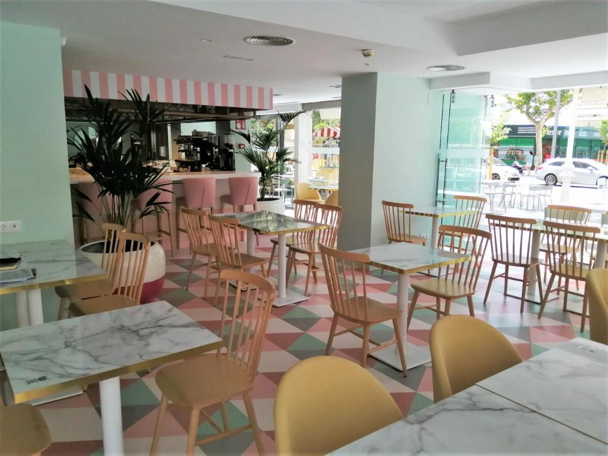 Hotel The Agir Springs By Medplaya (adults Only) Benidorm