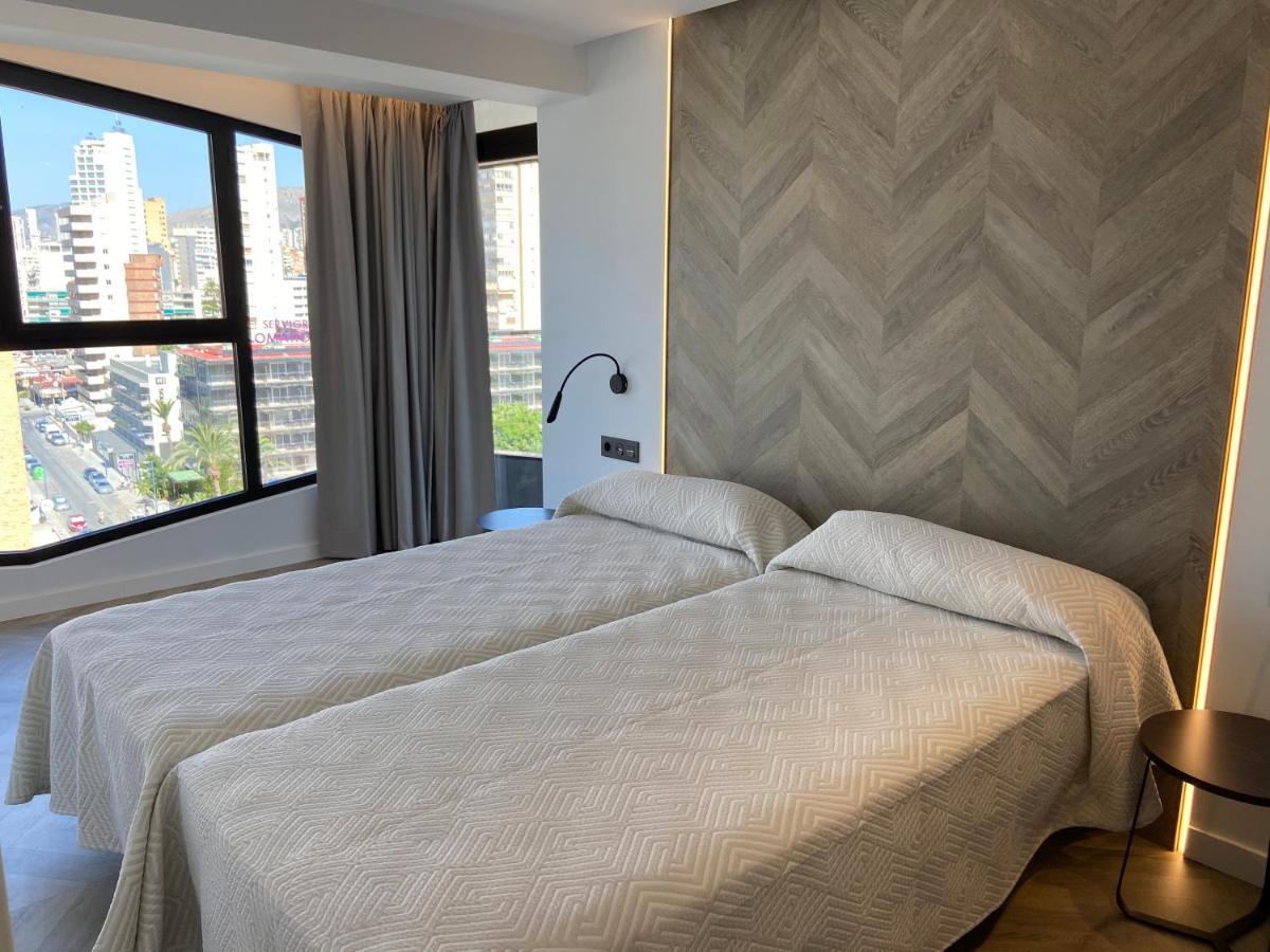 Complejo Belroy 4* Sup Apartahotel Benidorm