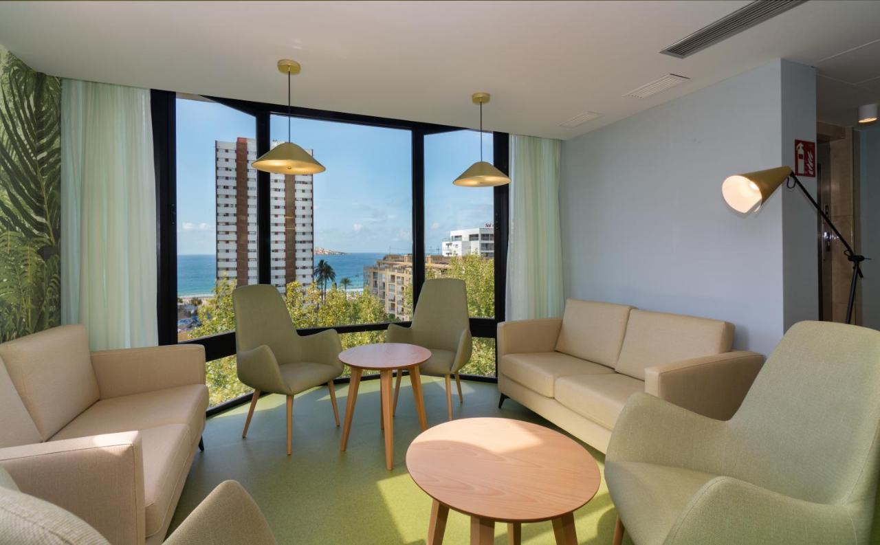The Agir Springs By Medplaya (adults Only) 4* Benidorm