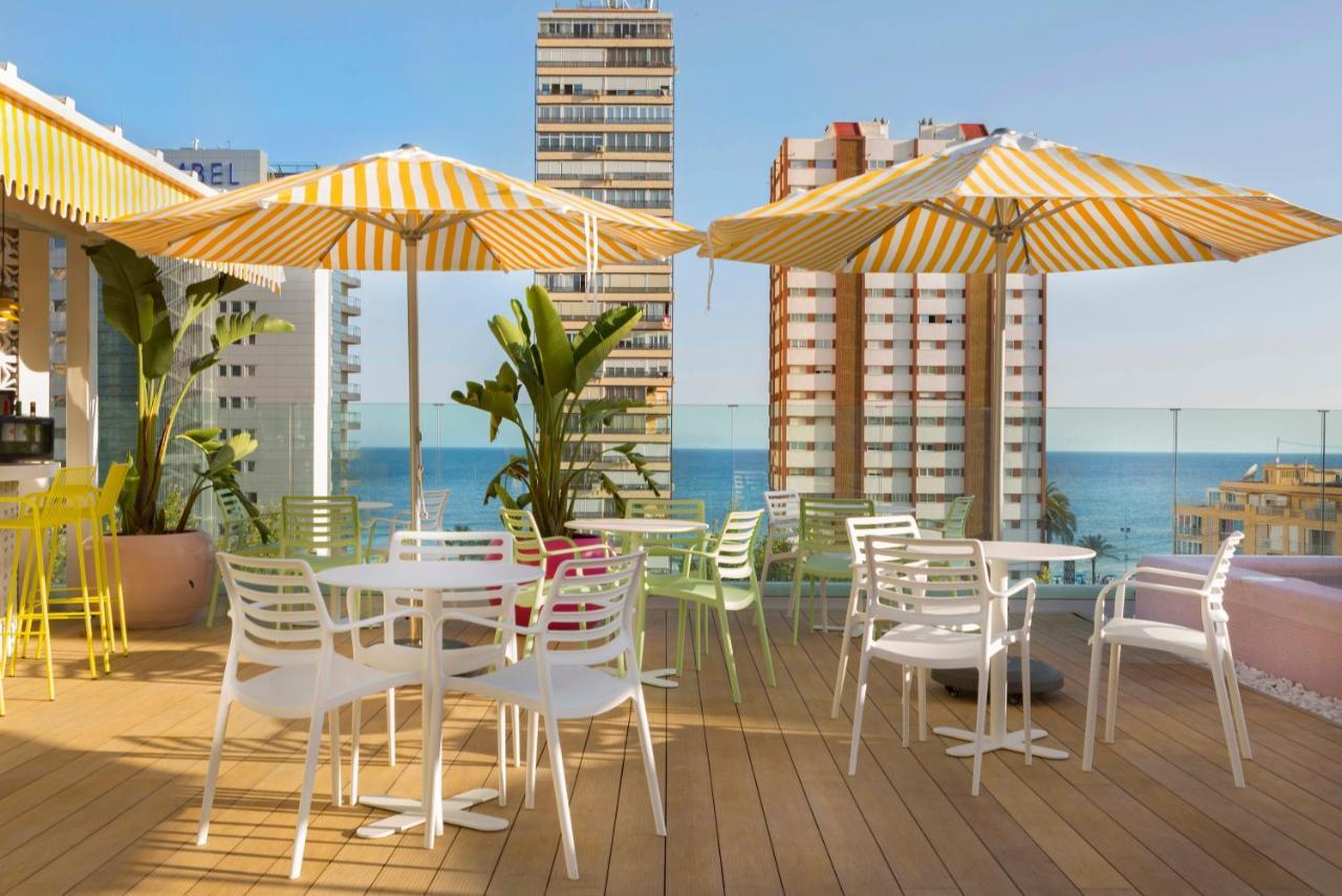 The Agir Springs By Medplaya (adults Only) Benidorm