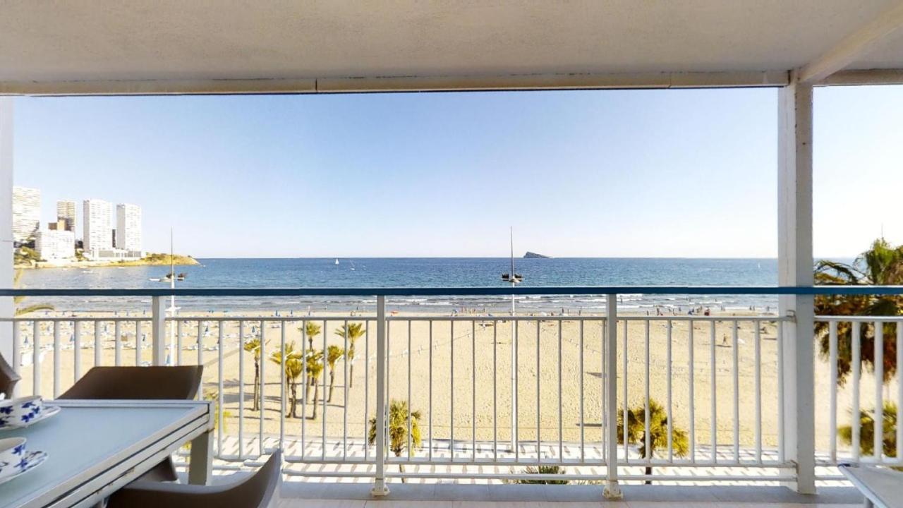 Luxury Beachfront Apartment