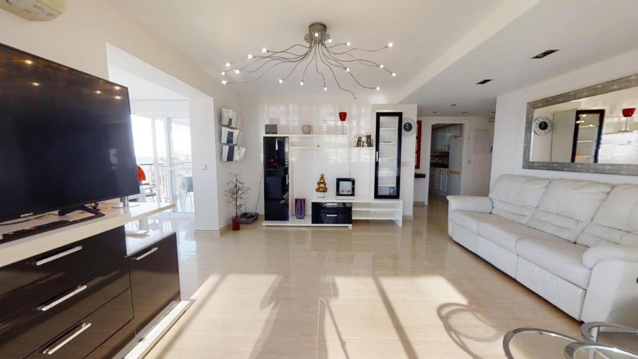 Apartment Luxury Beachfront Benidorm