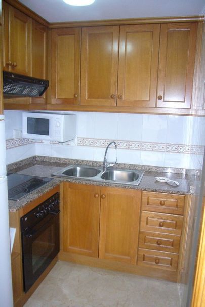 Gemelos 22 - Zand Apartment *