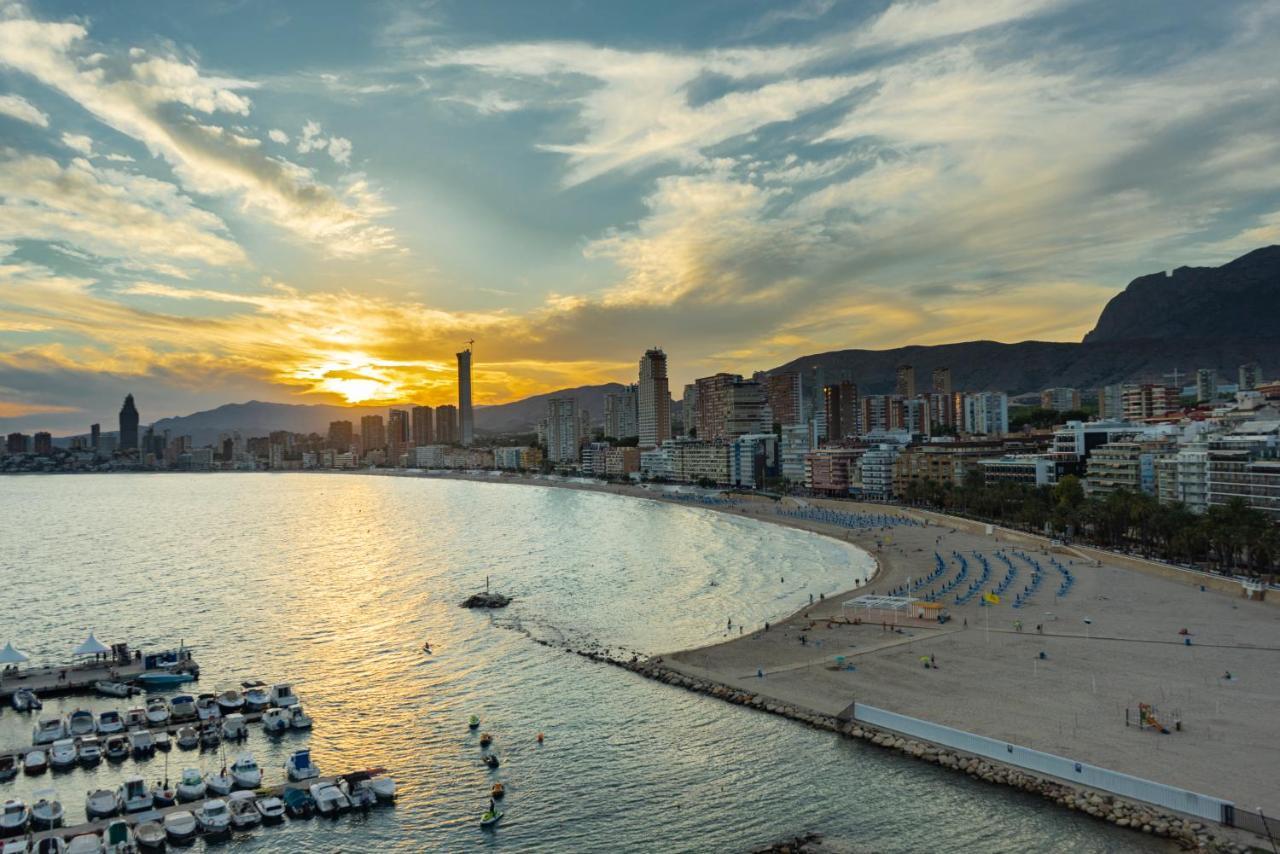 Apartment La Mar Benidorm