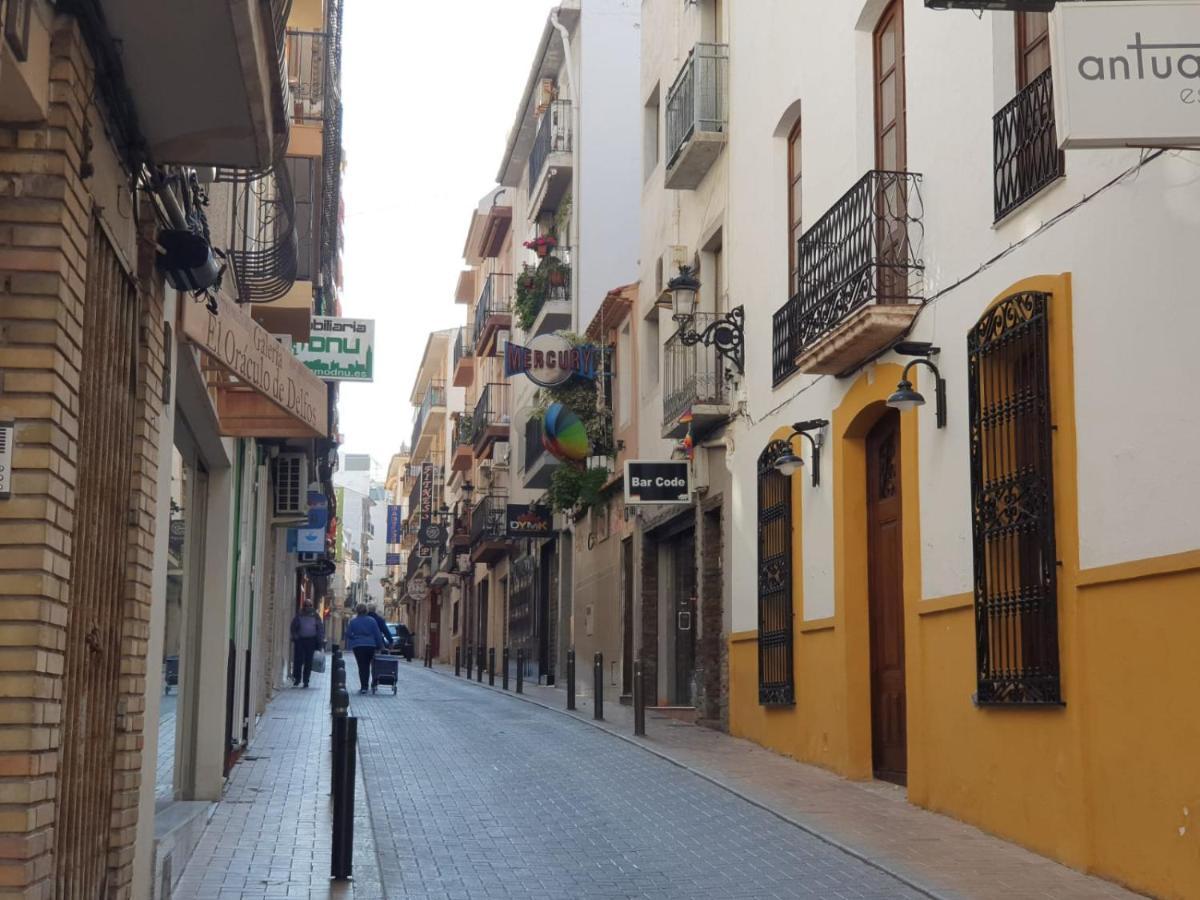 Apartamento Delux Calle San Vicente Apartment
