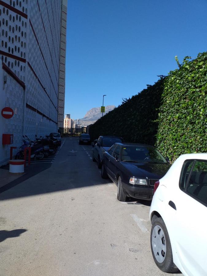 With Panoramik City, Sea And Park * Benidorm