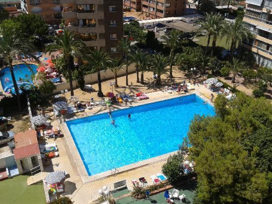 Estudio Playa Levante Benidorm