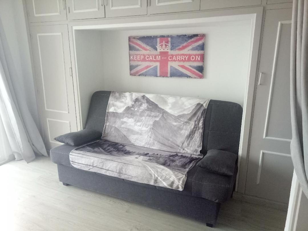 Estudio Playa Levante Apartamento