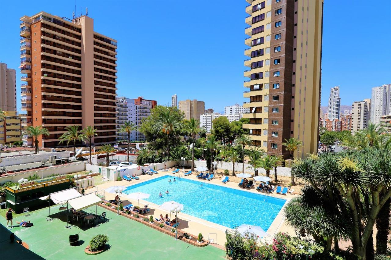 Apartamento Estudio Playa Levante *