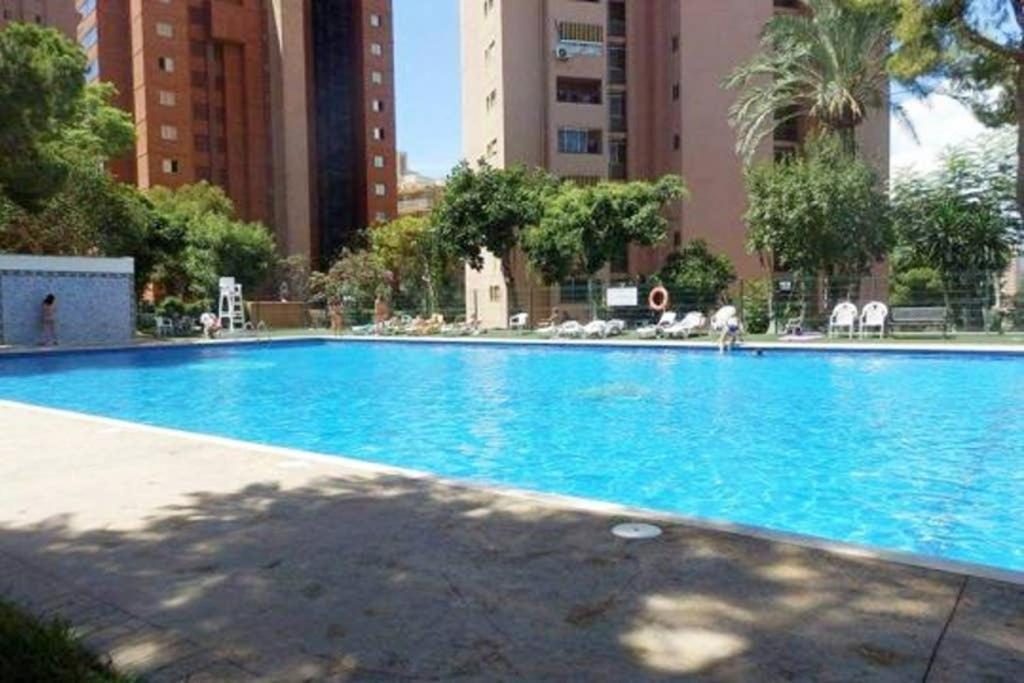 Apartamento Europa Garden Apartamento