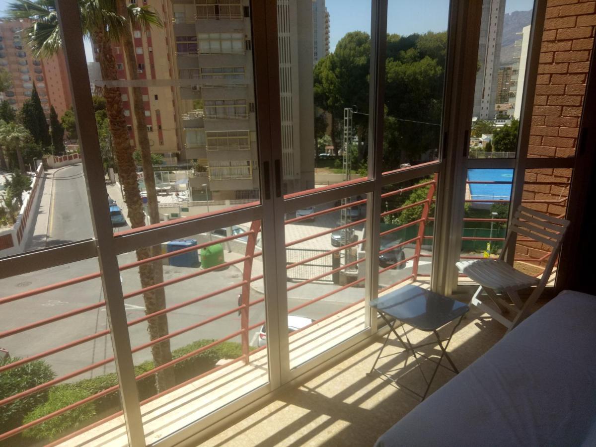 Europa Garden Apartamento Benidorm