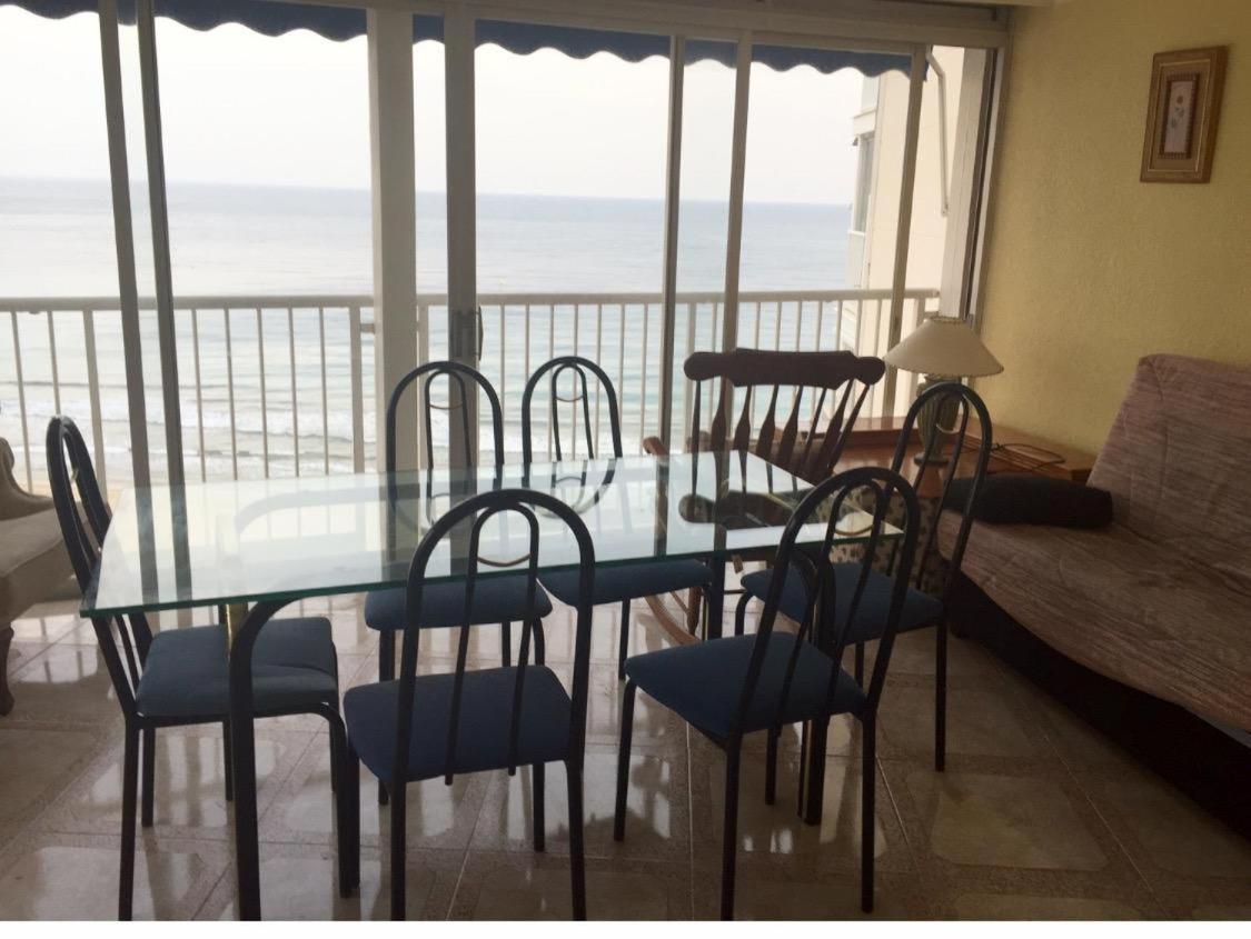 Apartment Torre Yago High Floor First Line Benidorm