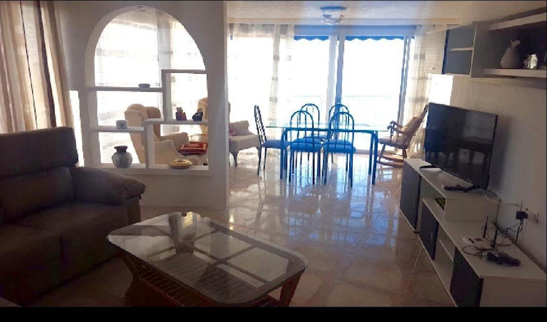 Torre Yago High Floor First Line Apartment Benidorm