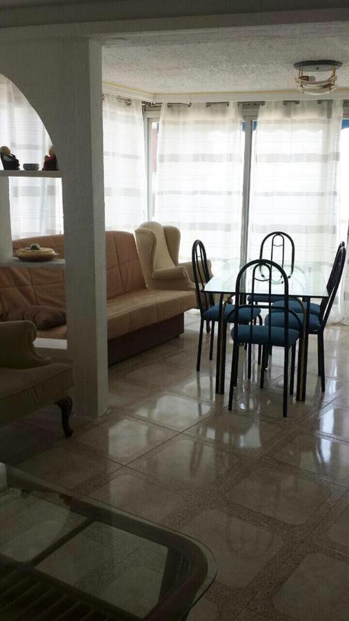 Torre Yago High Floor First Line * Benidorm