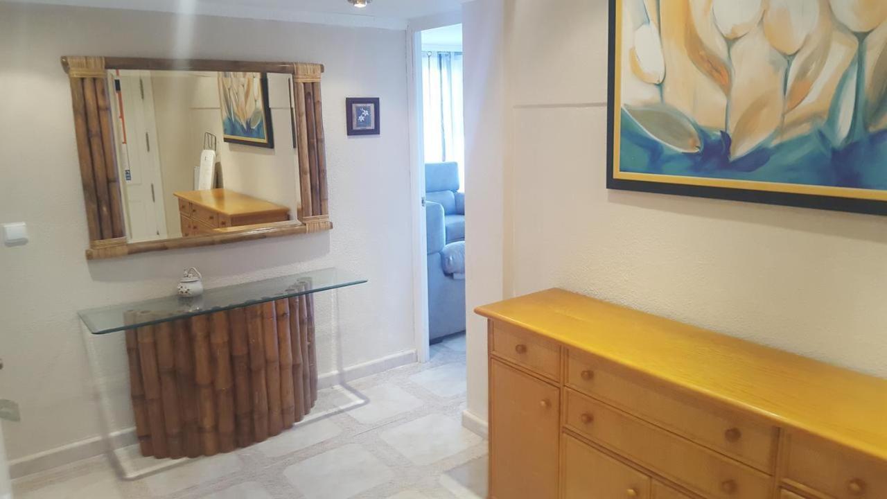 Torre Yago High Floor First Line Apartment Benidorm