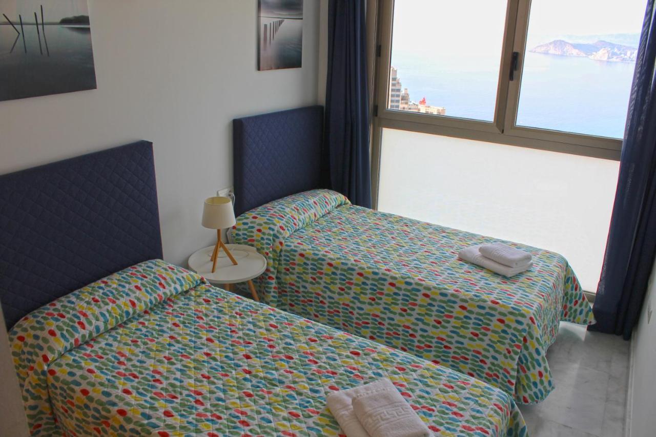 Skyline 33 Two Bedroom With Sea Views Apartment Benidorm