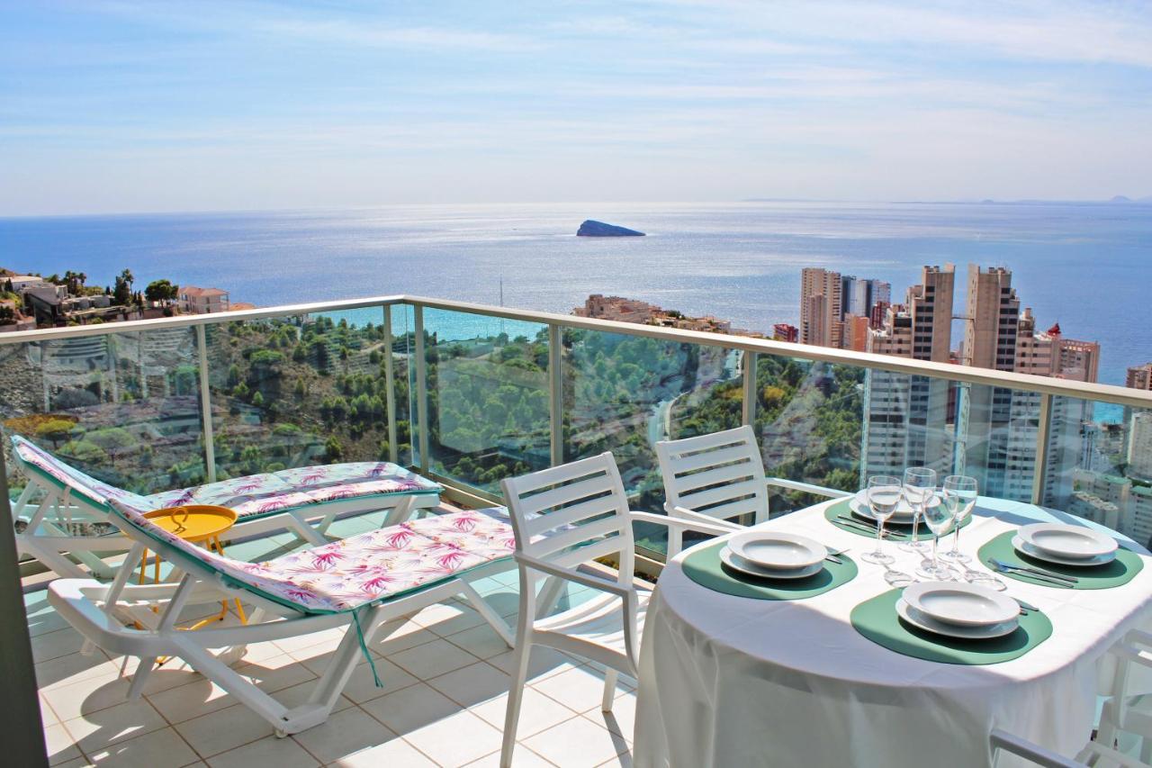 Skyline 33 Two Bedroom With Sea Views Apartment Benidorm