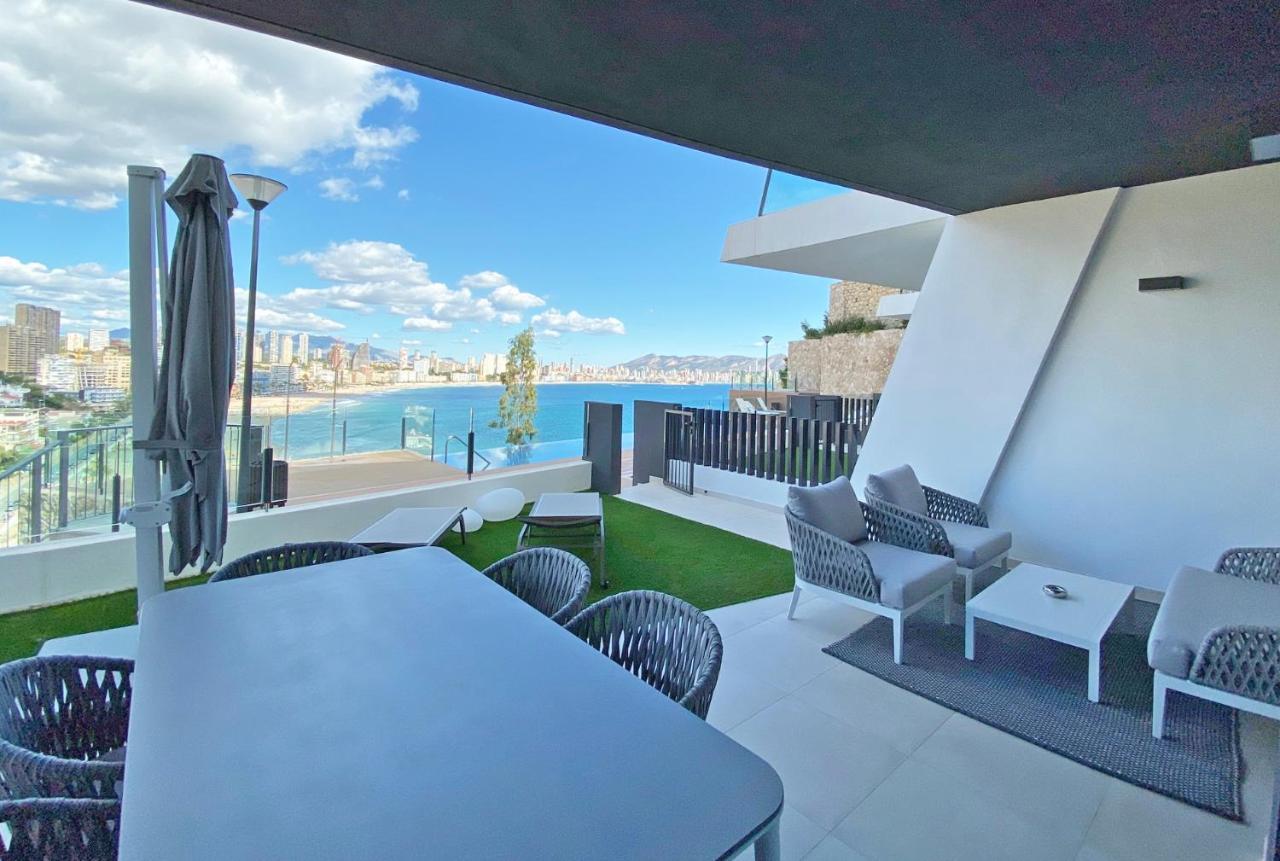 Luxury With Private Hot Tub By Poniente