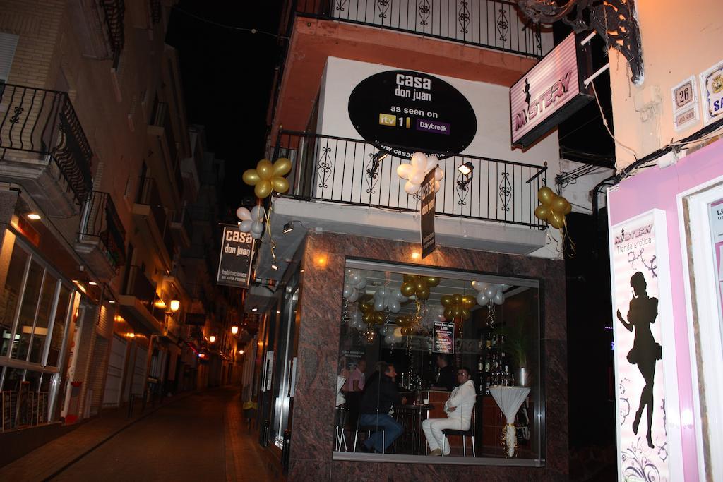 Gasthuis Casa Don Juan *