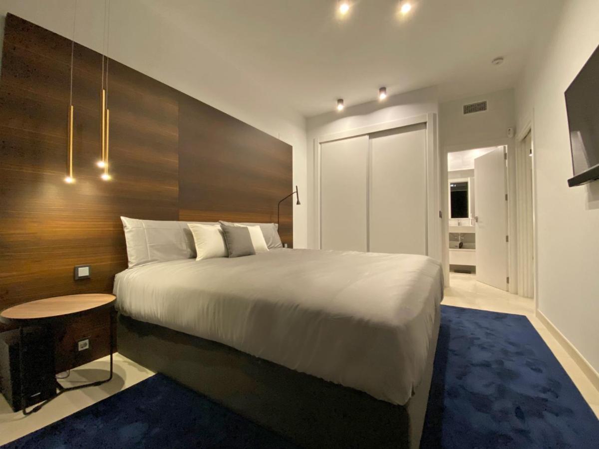 Appartement Luxury With Private Hot Tub By Poniente