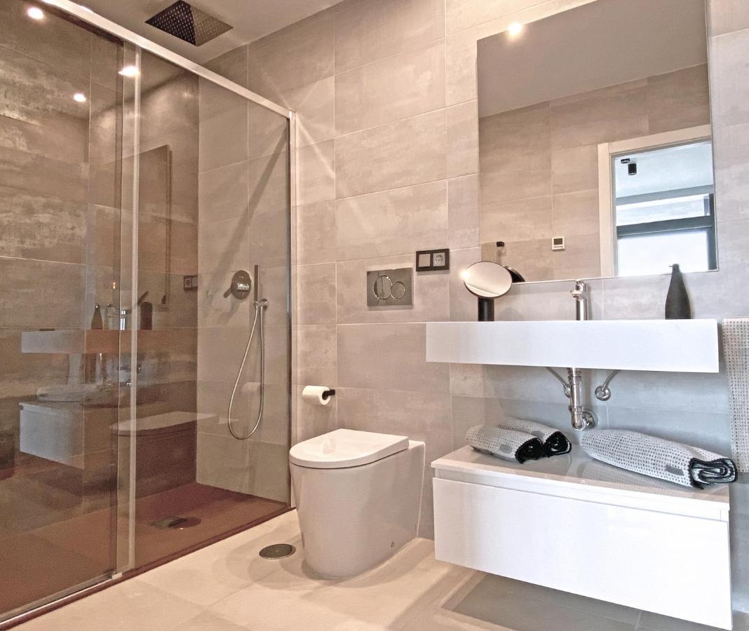Luxury With Private Hot Tub By Poniente Appartement *