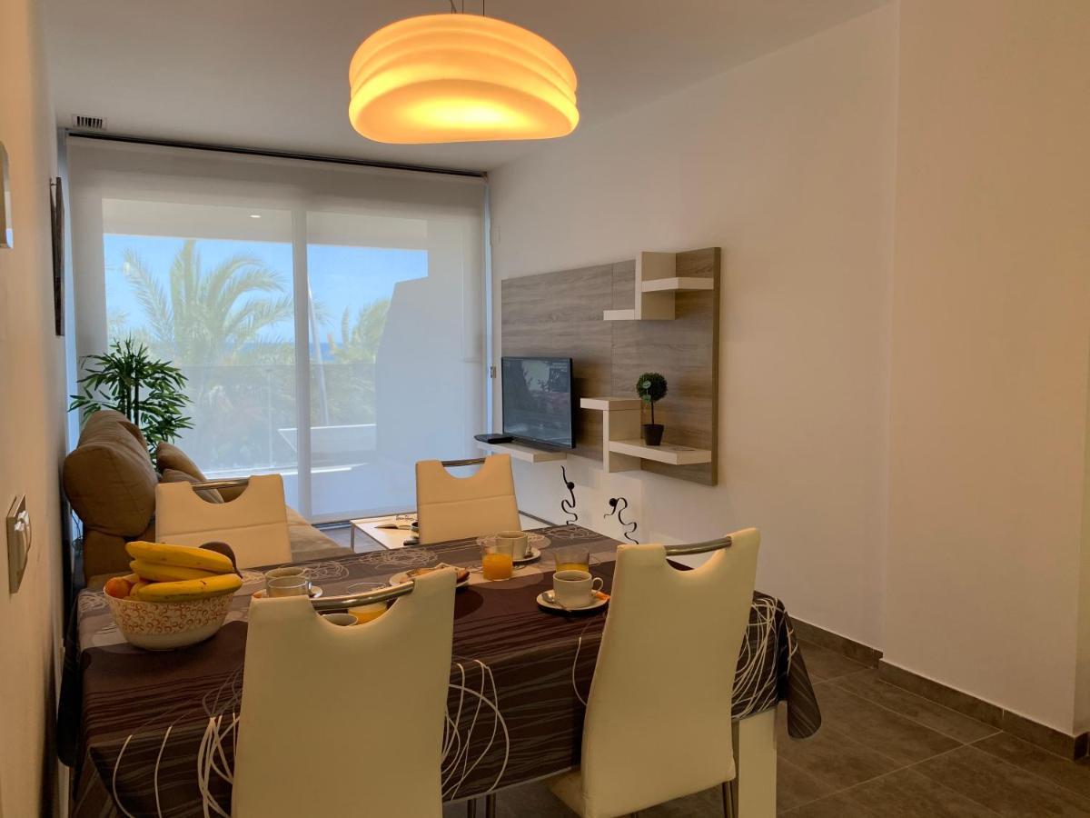 De Lujo En Primera Linea De Playa Apartment *