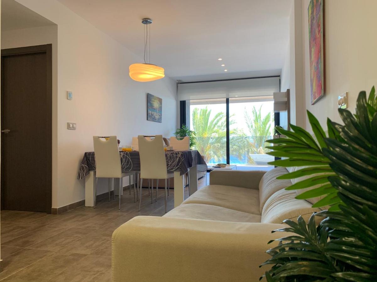 Apartment De Lujo En Primera Linea De Playa *