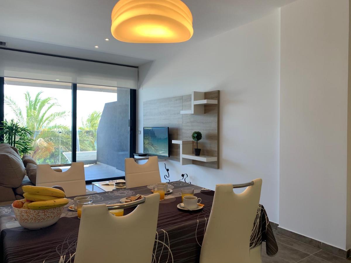 Apartment De Lujo En Primera Linea De Playa