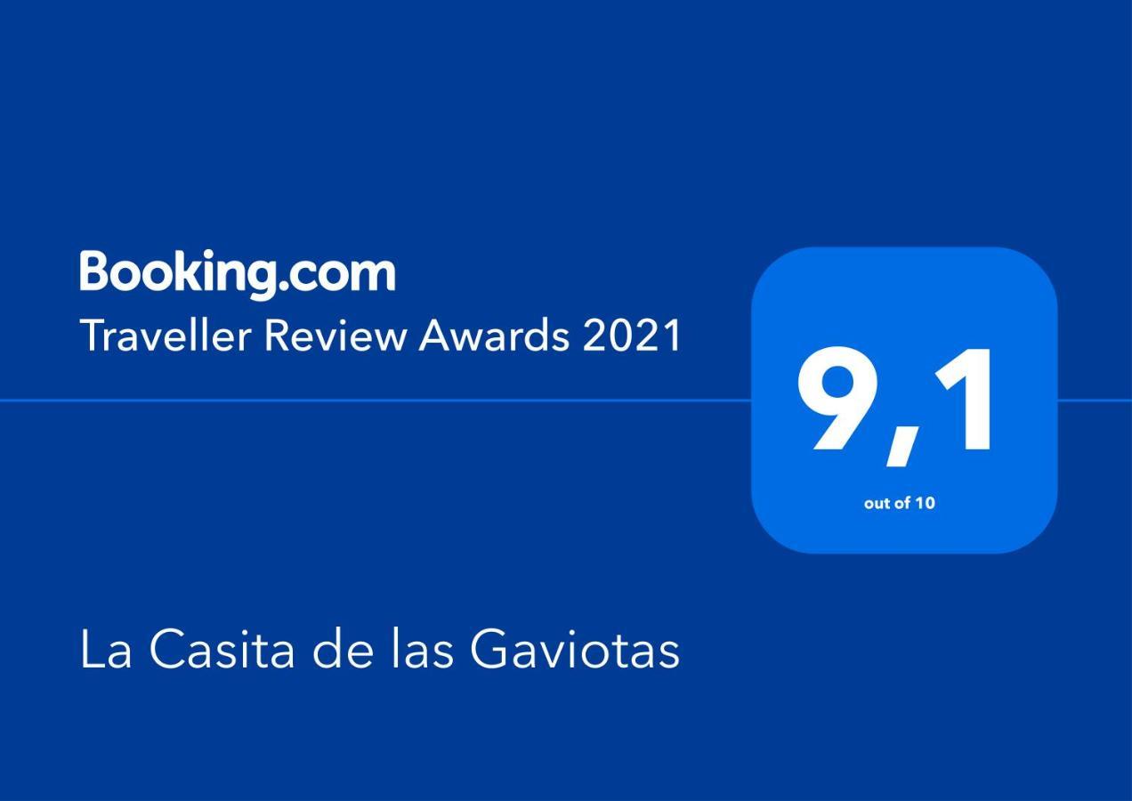 La Casita De Las Gaviotas Apartamento *