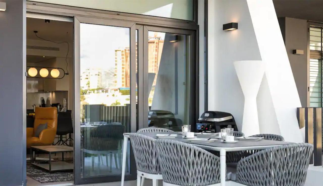 Luxury With Private Hot Tub By Poniente Appartement *