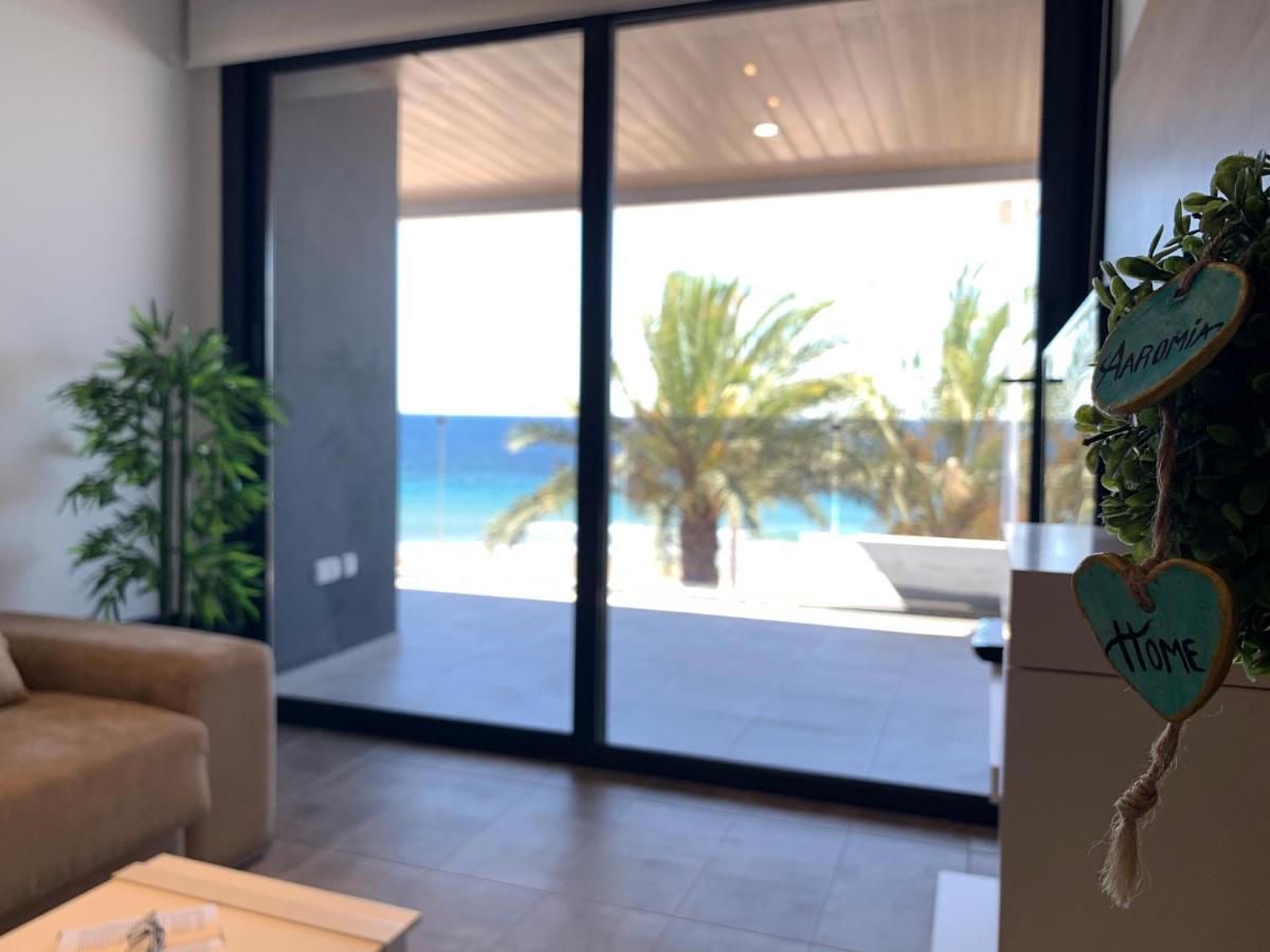 De Lujo En Primera Linea De Playa Apartment Benidorm