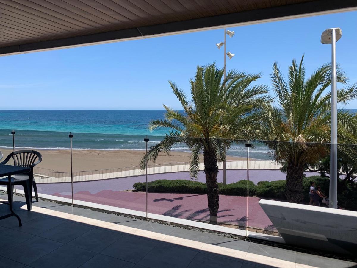 De Lujo En Primera Linea De Playa Benidorm