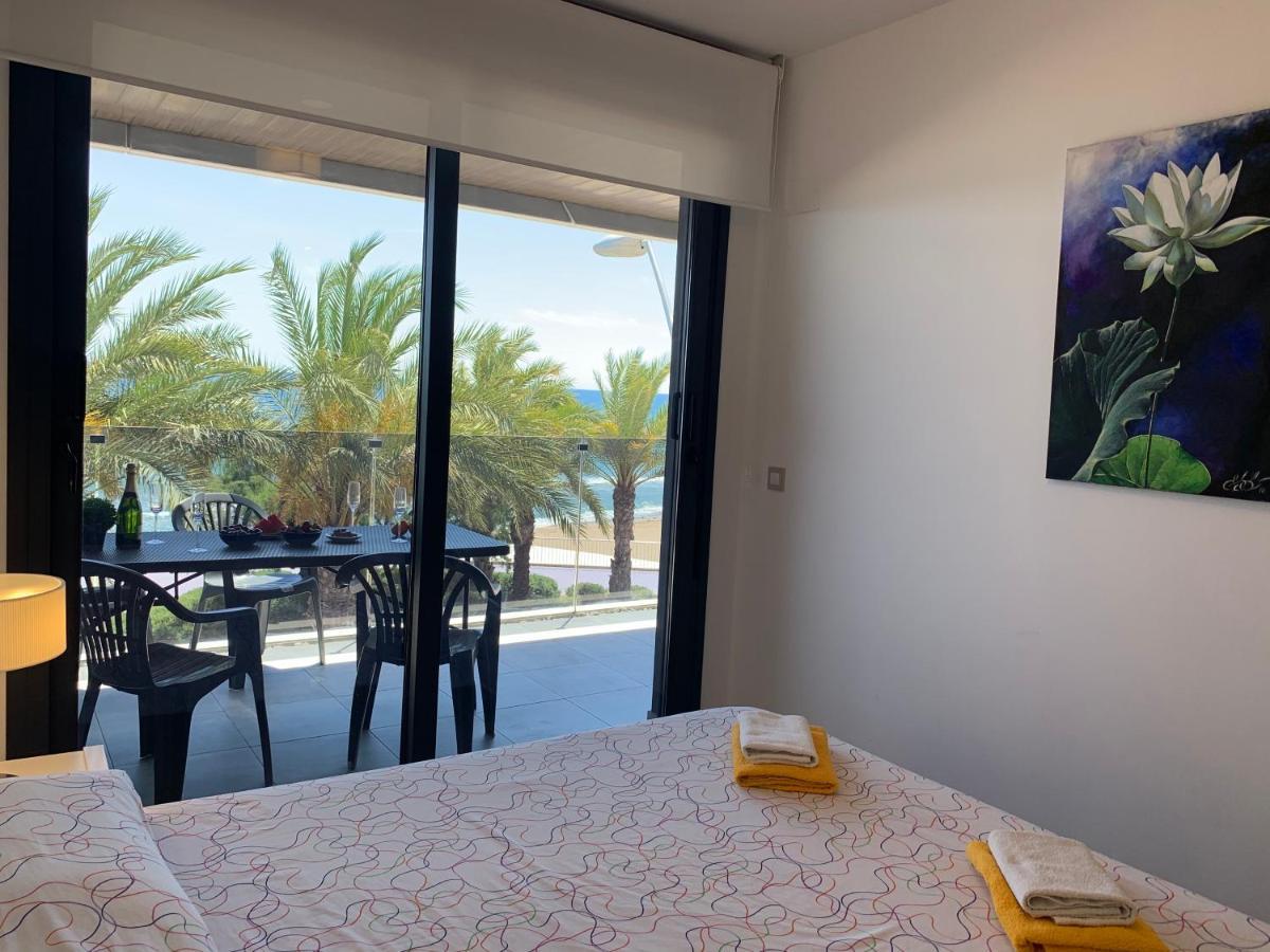 De Lujo En Primera Linea De Playa Apartment Benidorm