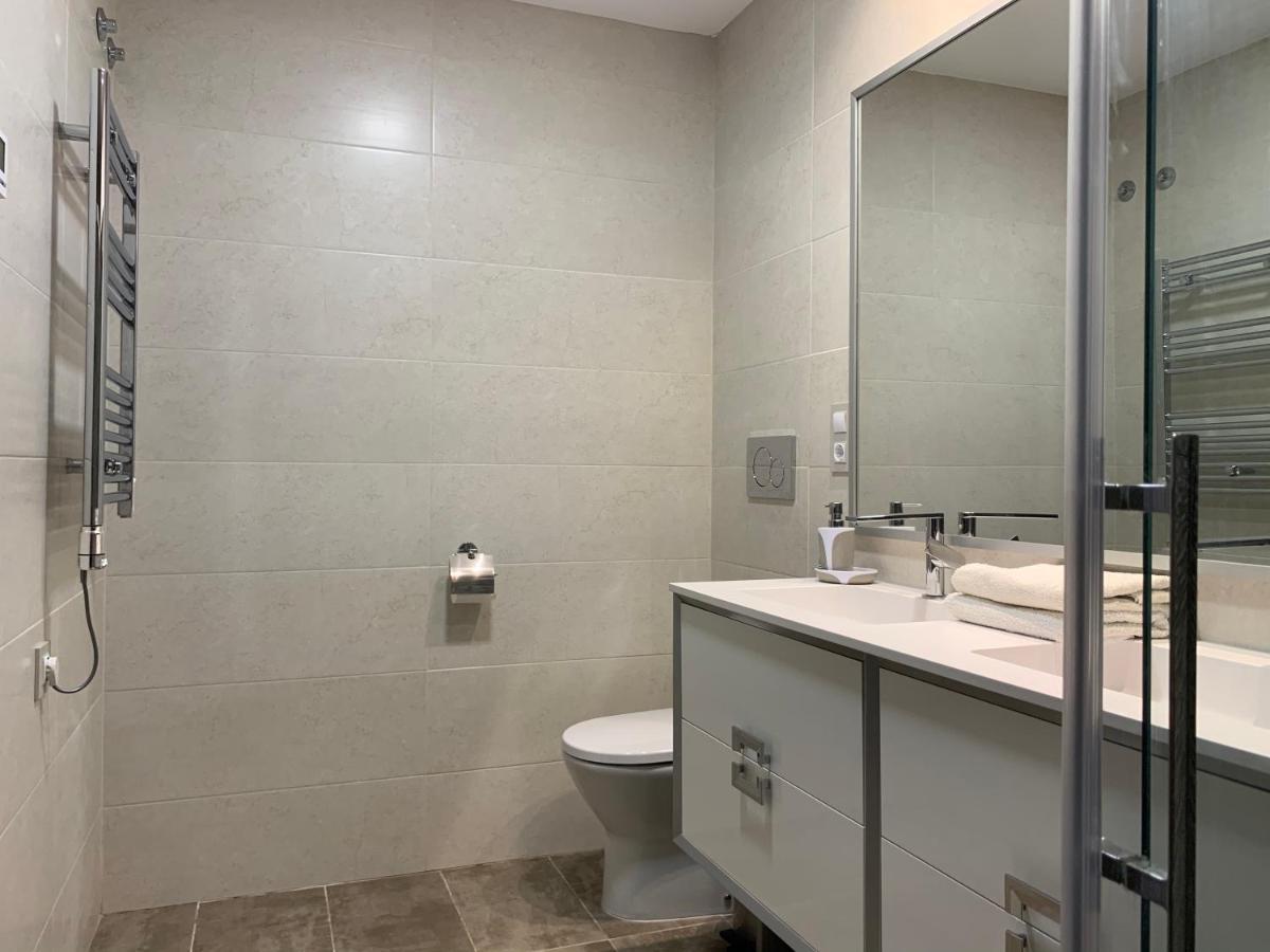 De Lujo En Primera Linea De Playa Apartment Benidorm