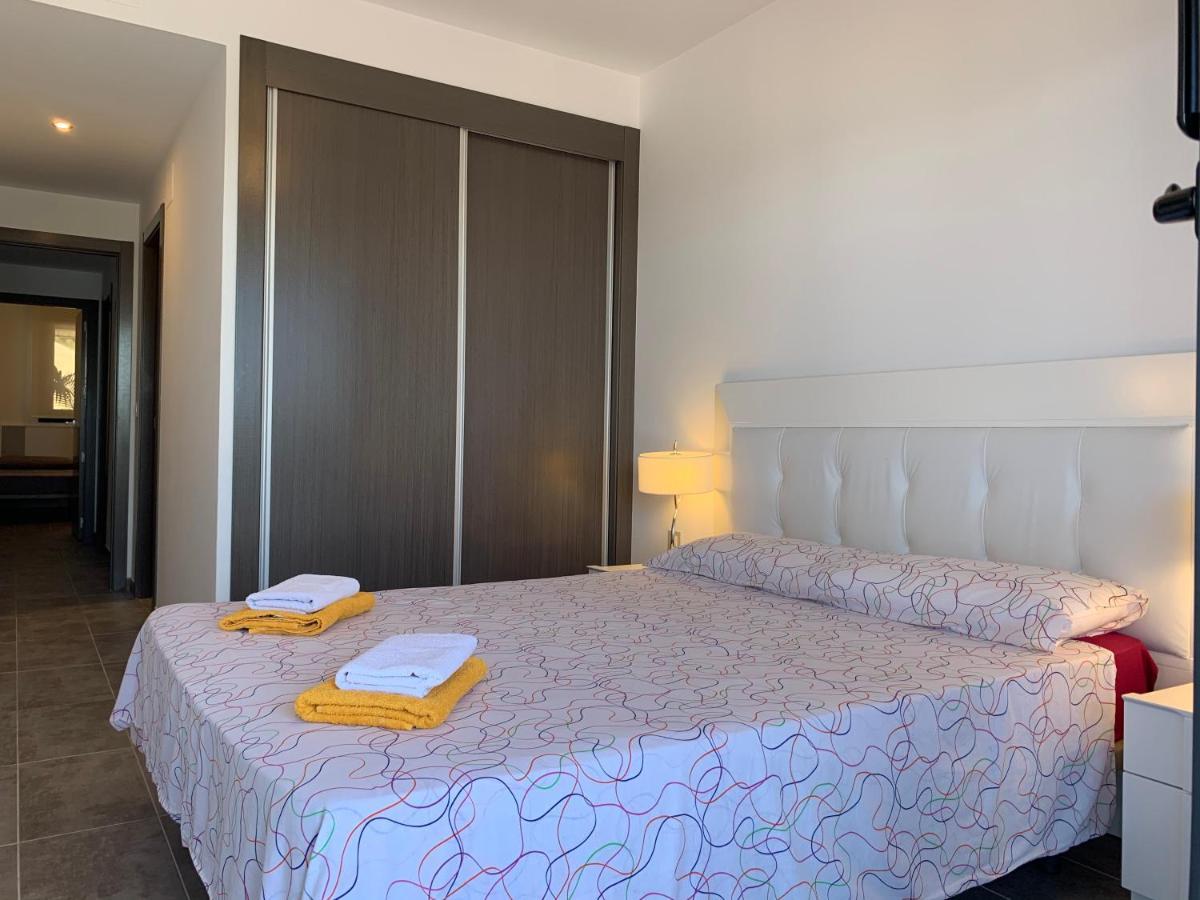 De Lujo En Primera Linea De Playa Apartment Benidorm