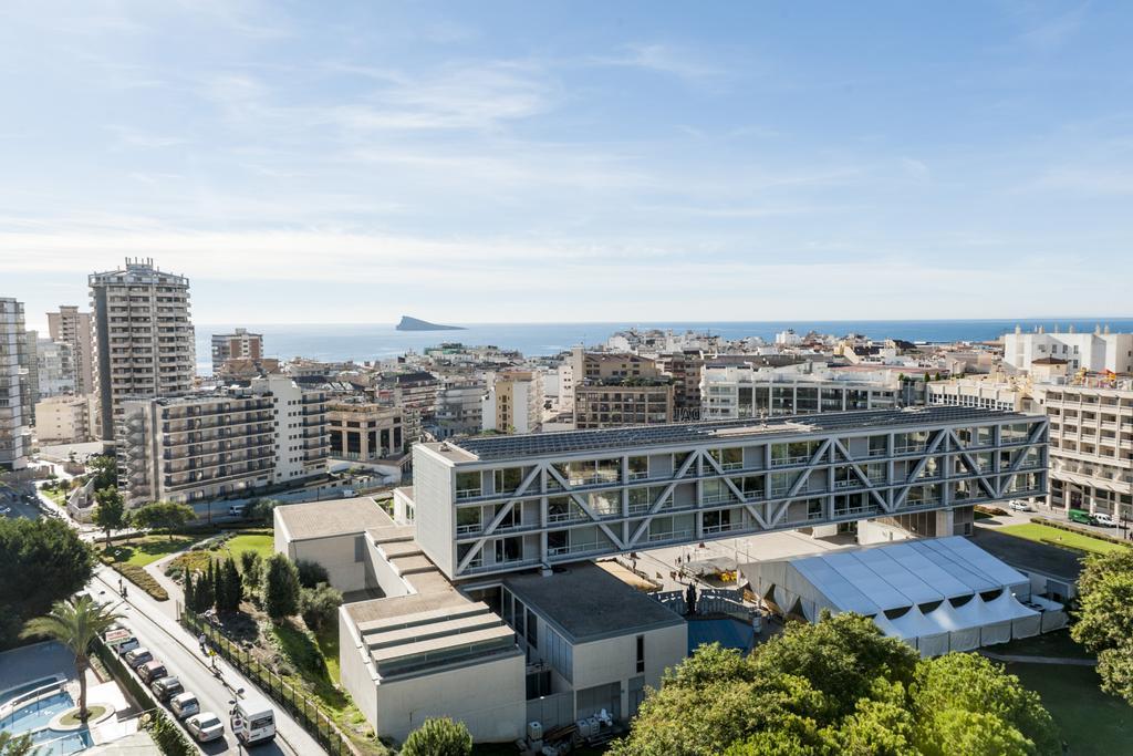 Apartamentos Michel Angelo Benidorm Apartment