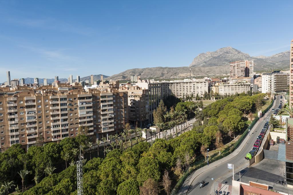 Apartamentos Michel Angelo Benidorm Apartment *