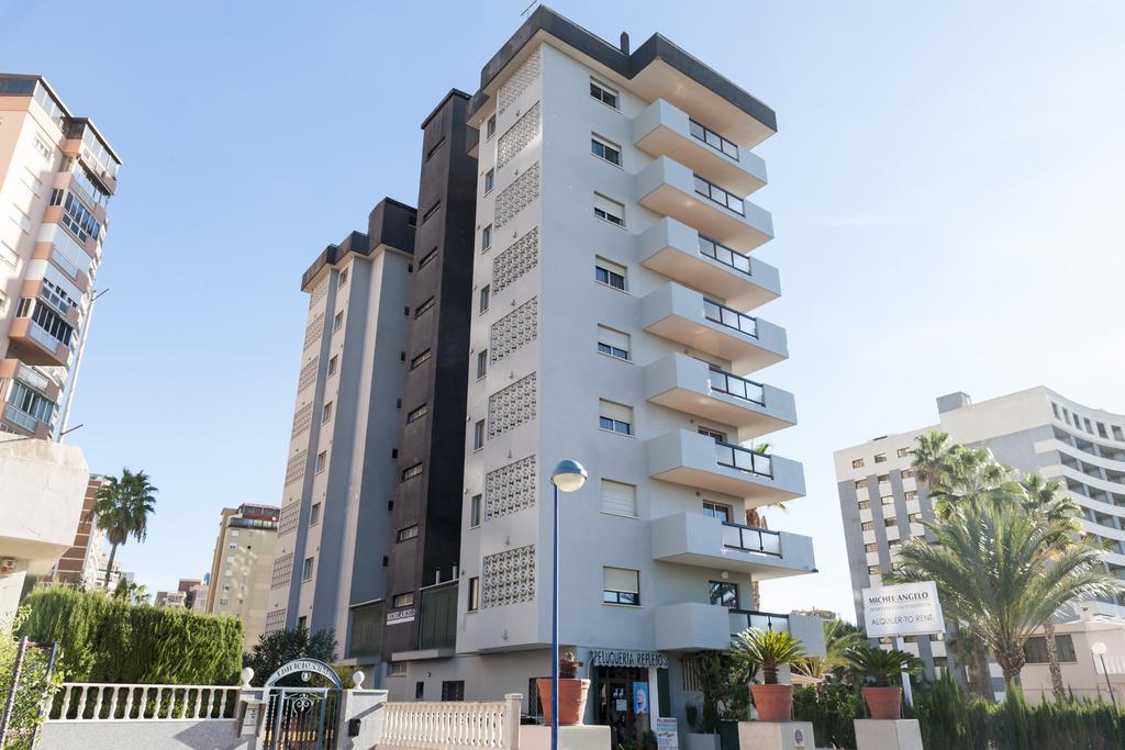 Apartamentos Michel Angelo Benidorm *