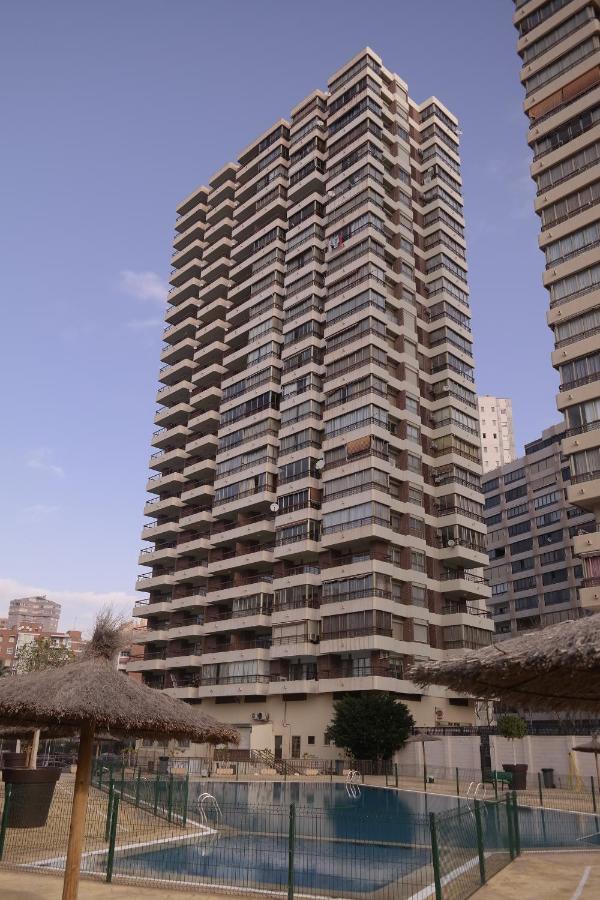 Acuarium Ii Apartment Benidorm