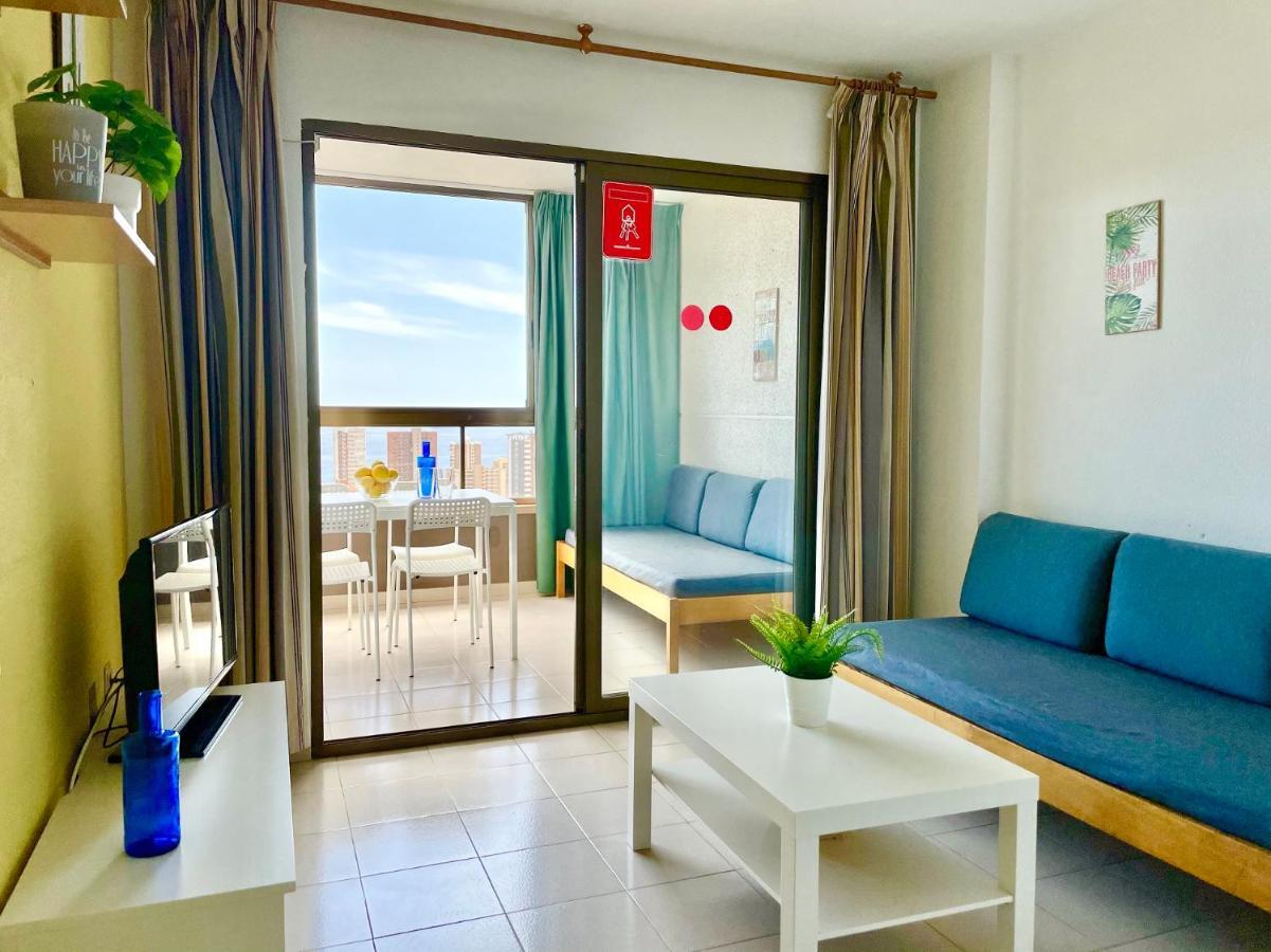 Paraiso 10 By Gestaltur Apartment Benidorm